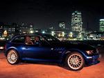 BMW Z3 2.8 Coupe 1998 года